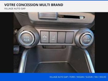 Photo 19 du bon plan SUZUKI Ignis 1.2 Dualjet Hybrid 83ch Privilège occasion à 14990 €