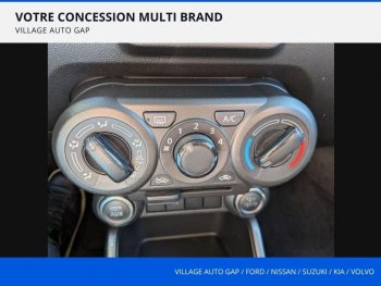 Photo 20 du bon plan SUZUKI Ignis 1.2 Dualjet Hybrid 83ch Privilège occasion à 14990 €