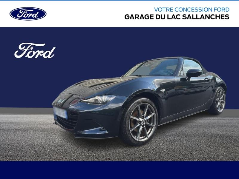 Bon plan MAZDA MX-5 2.0 SKYACTIV-G 160 Sélection occasion à 21499 €