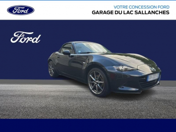Photo 2 du bon plan MAZDA MX-5 2.0 SKYACTIV-G 160 Sélection occasion à 21499 €
