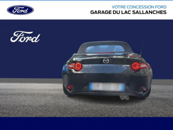Photo 3 du bon plan MAZDA MX-5 2.0 SKYACTIV-G 160 Sélection occasion à 21499 €