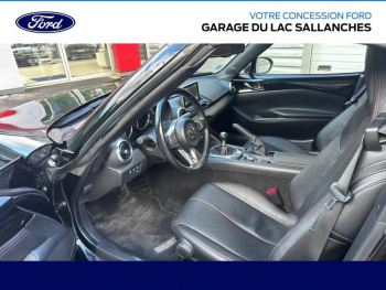 Photo 5 du bon plan MAZDA MX-5 2.0 SKYACTIV-G 160 Sélection occasion à 21499 €