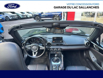 Photo 7 du bon plan MAZDA MX-5 2.0 SKYACTIV-G 160 Sélection occasion à 21499 €