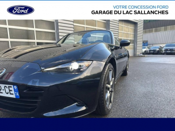 Photo 13 du bon plan MAZDA MX-5 2.0 SKYACTIV-G 160 Sélection occasion à 21499 €