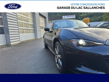 Photo 14 du bon plan MAZDA MX-5 2.0 SKYACTIV-G 160 Sélection occasion à 21499 €