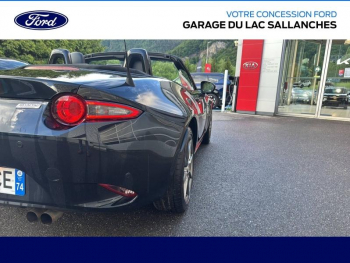 Photo 15 du bon plan MAZDA MX-5 2.0 SKYACTIV-G 160 Sélection occasion à 21499 €