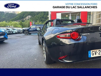 Photo 16 du bon plan MAZDA MX-5 2.0 SKYACTIV-G 160 Sélection occasion à 21499 €