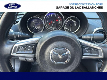 Photo 21 du bon plan MAZDA MX-5 2.0 SKYACTIV-G 160 Sélection occasion à 21499 €