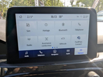 Photo 29 du bon plan FORD Kuga 2.5 Duratec 190ch FHEV E85 ST-Line X BVA occasion à 27990 €