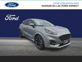 Photo 2 du bon plan FORD Puma 1.0 Flexifuel 125ch S&S mHEV ST-Line X occasion à 19790 €