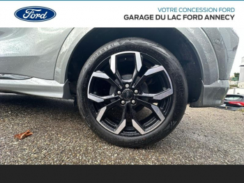 Photo 4 du bon plan FORD Puma 1.0 Flexifuel 125ch S&S mHEV ST-Line X occasion à 19790 €