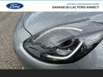 Photo 16 du bon plan FORD Puma 1.0 Flexifuel 125ch S&S mHEV ST-Line X occasion à 19790 €