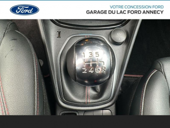 Photo 27 du bon plan FORD Puma 1.0 Flexifuel 125ch S&S mHEV ST-Line X occasion à 19790 €