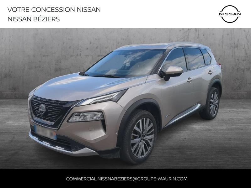 Bon plan NISSAN X-Trail e-Power 204ch Tekna+ occasion à 32990 €