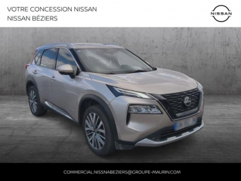 Photo 3 du bon plan NISSAN X-Trail e-Power 204ch Tekna+ occasion à 32990 €