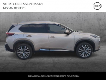 Photo 4 du bon plan NISSAN X-Trail e-Power 204ch Tekna+ occasion à 32990 €
