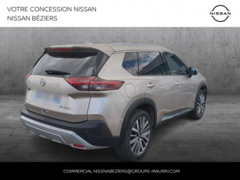 Photo 5 du bon plan NISSAN X-Trail e-Power 204ch Tekna+ occasion à 32990 €