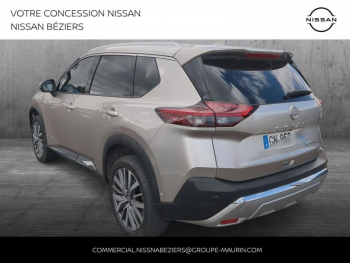 Photo 7 du bon plan NISSAN X-Trail e-Power 204ch Tekna+ occasion à 32990 €