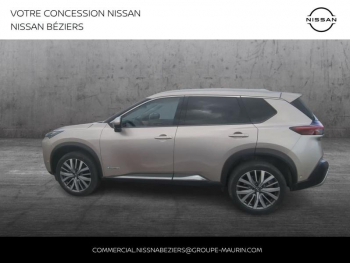Photo 8 du bon plan NISSAN X-Trail e-Power 204ch Tekna+ occasion à 32990 €