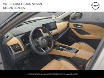 Photo 9 du bon plan NISSAN X-Trail e-Power 204ch Tekna+ occasion à 32990 €