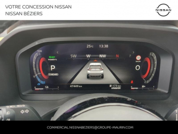 Photo 12 du bon plan NISSAN X-Trail e-Power 204ch Tekna+ occasion à 32990 €