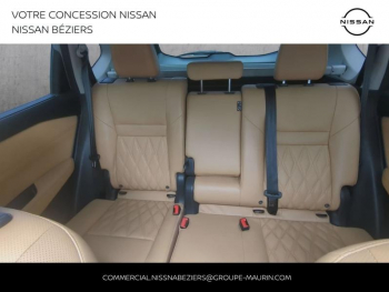 Photo 43 du bon plan NISSAN X-Trail e-Power 204ch Tekna+ occasion à 32990 €