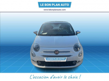 Photo 2 du bon plan FIAT 500 1.2 8v 69ch Lounge occasion à 8990 €
