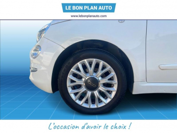 Photo 9 du bon plan FIAT 500 1.2 8v 69ch Lounge occasion à 8990 €
