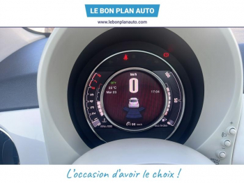 Photo 16 du bon plan FIAT 500 1.2 8v 69ch Lounge occasion à 8990 €