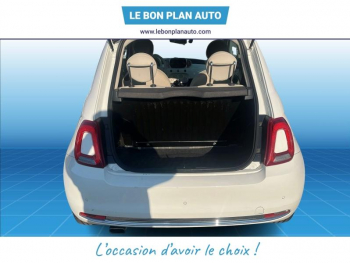 Photo 17 du bon plan FIAT 500 1.2 8v 69ch Lounge occasion à 8990 €