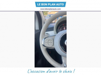 Photo 19 du bon plan FIAT 500 1.2 8v 69ch Lounge occasion à 8990 €