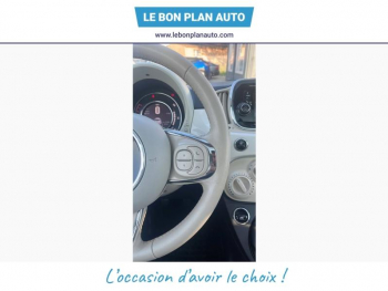 Photo 20 du bon plan FIAT 500 1.2 8v 69ch Lounge occasion à 8990 €