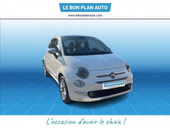 Photo 29 du bon plan FIAT 500 1.2 8v 69ch Lounge occasion à 8990 €