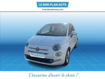 Photo 31 du bon plan FIAT 500 1.2 8v 69ch Lounge occasion à 8990 €