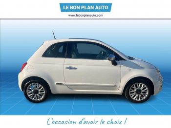 Photo 33 du bon plan FIAT 500 1.2 8v 69ch Lounge occasion à 8990 €