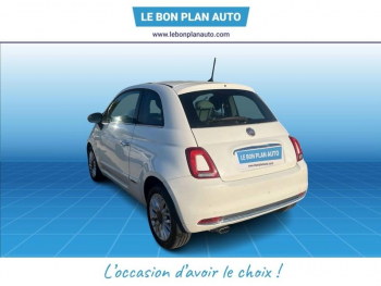 Photo 35 du bon plan FIAT 500 1.2 8v 69ch Lounge occasion à 8990 €