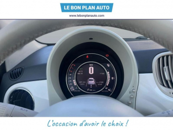 Photo 42 du bon plan FIAT 500 1.2 8v 69ch Lounge occasion à 8990 €