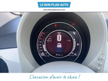 Photo 49 du bon plan FIAT 500 1.2 8v 69ch Lounge occasion à 8990 €