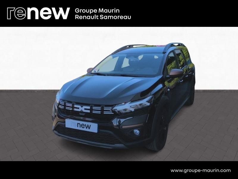 Bon plan DACIA Jogger 1.0 ECO-G 100ch Extreme 5 places -24 occasion à 19800 €