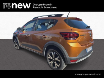 Photo 4 du bon plan DACIA Sandero 1.0 TCe 90ch Stepway Confort occasion à 11700 €