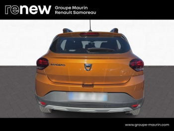 Photo 5 du bon plan DACIA Sandero 1.0 TCe 90ch Stepway Confort occasion à 11700 €