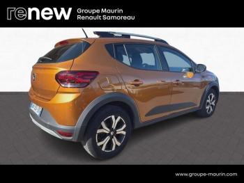 Photo 6 du bon plan DACIA Sandero 1.0 TCe 90ch Stepway Confort occasion à 11700 €