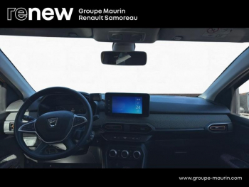 Photo 8 du bon plan DACIA Sandero 1.0 TCe 90ch Stepway Confort occasion à 11700 €
