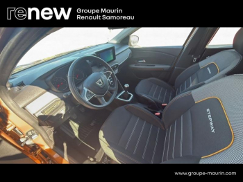 Photo 11 du bon plan DACIA Sandero 1.0 TCe 90ch Stepway Confort occasion à 11700 €