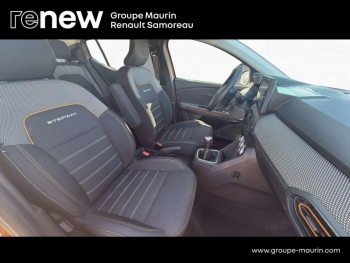 Photo 18 du bon plan DACIA Sandero 1.0 TCe 90ch Stepway Confort occasion à 11700 €
