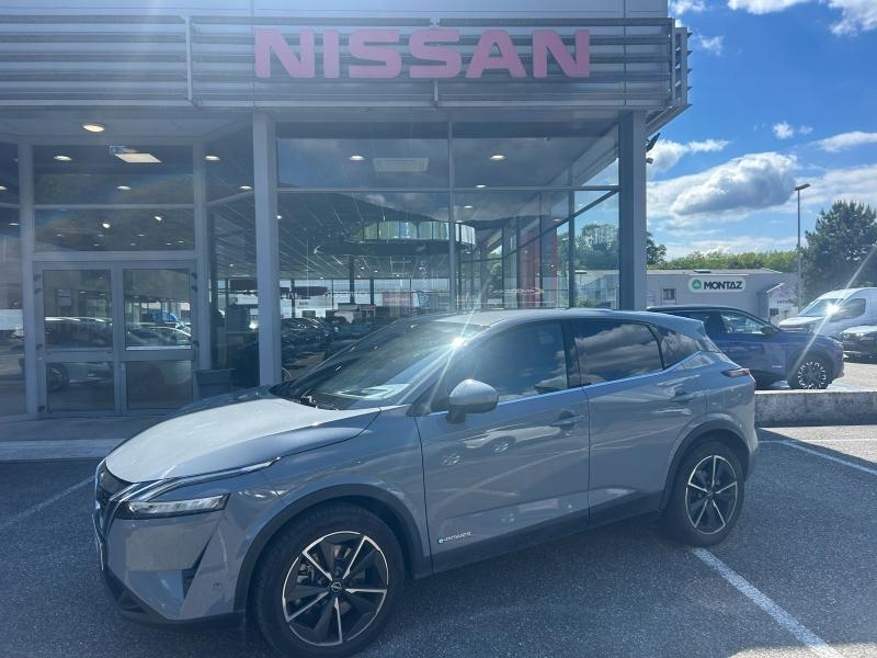 Bon plan NISSAN Qashqai e-POWER 190ch Tekna 2022 occasion à 28495 €