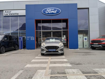 Photo 2 du bon plan FORD Puma 1.0 Flexifuel 125ch S&S mHEV ST-Line X occasion à 22900 €