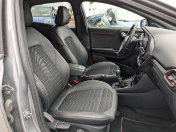 Photo 19 du bon plan FORD Puma 1.0 Flexifuel 125ch S&S mHEV ST-Line X occasion à 22900 €