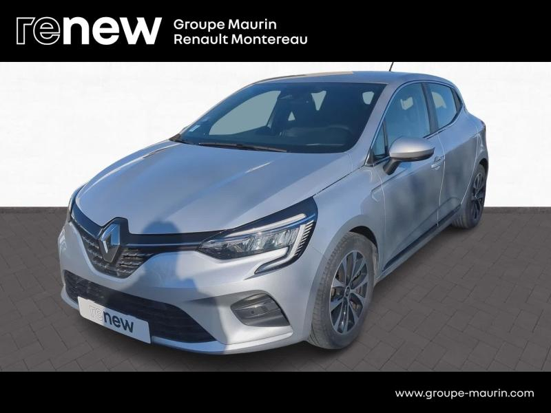 Bon plan RENAULT Clio 1.6 E-Tech hybride 140ch Intens -21N occasion à 15290 €