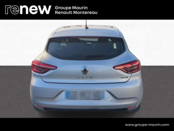 Photo 4 du bon plan RENAULT Clio 1.6 E-Tech hybride 140ch Intens -21N occasion à 15290 €